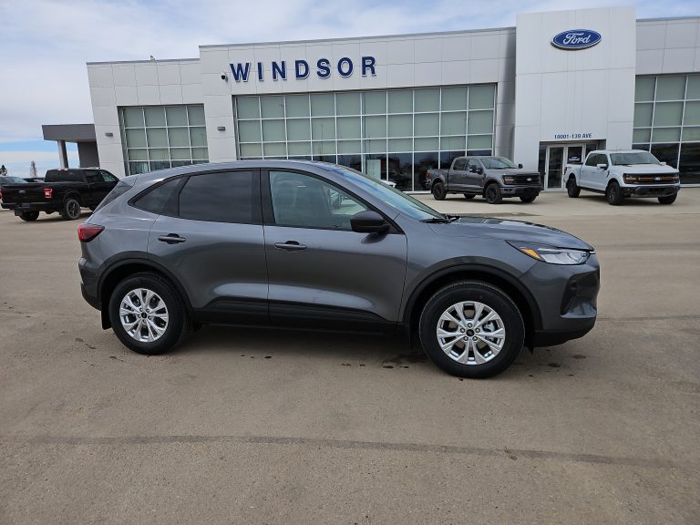 2025 Ford Escape