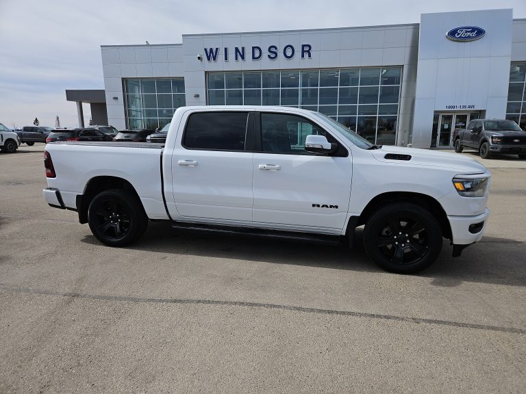 2021 Ram 1500