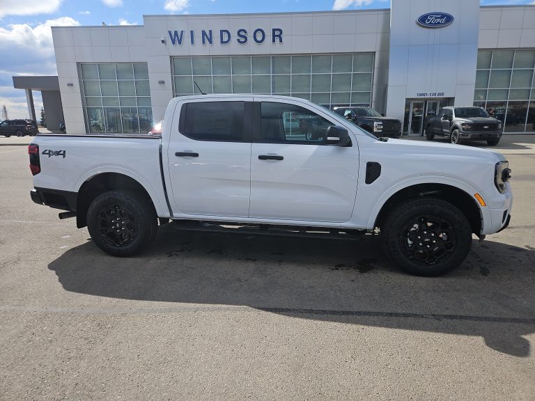 2025 Ford Ranger