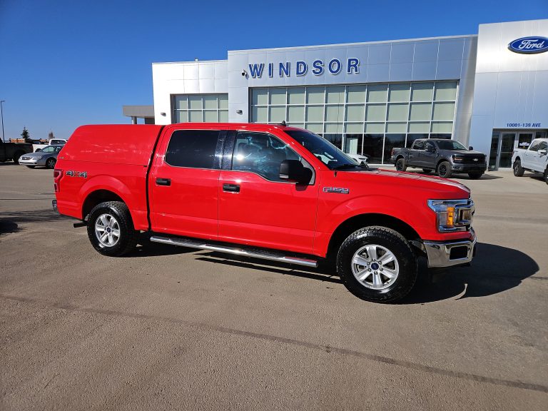 2020 Ford F-150