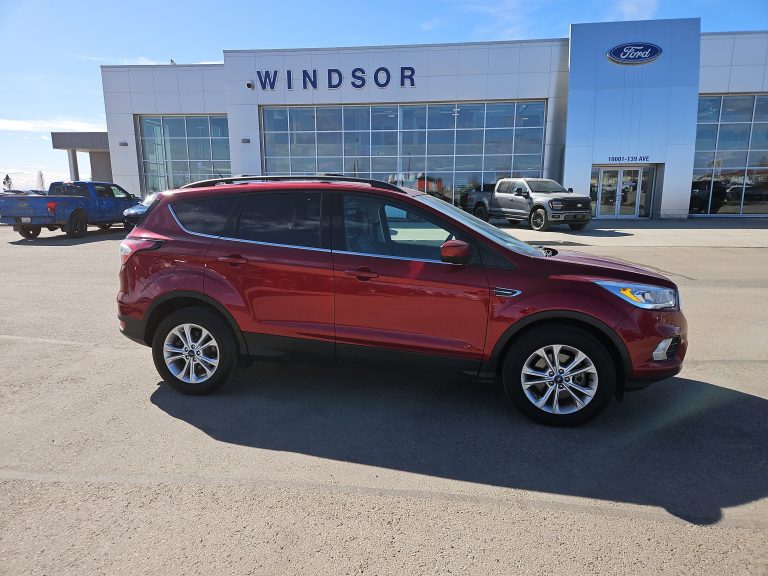 2018 Ford Escape