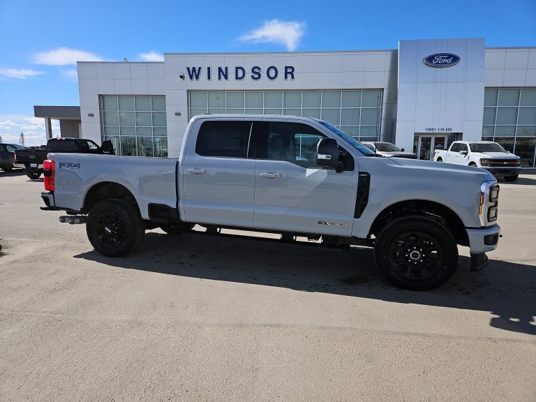2025 Ford Super Duty F-350 SRW