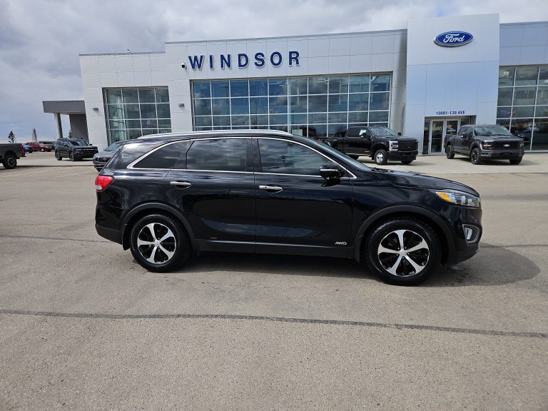 2017 Kia Sorento