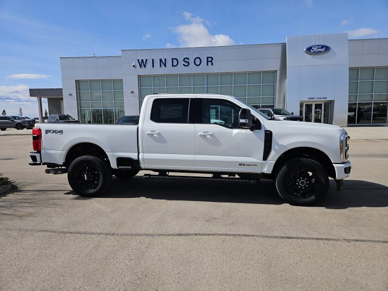 2025 Ford Super Duty F-350 SRW