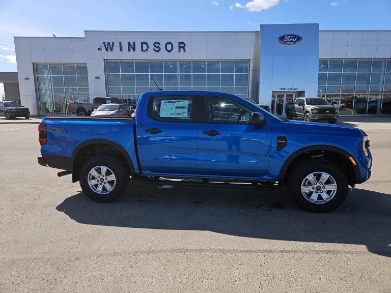 2025 Ford Ranger