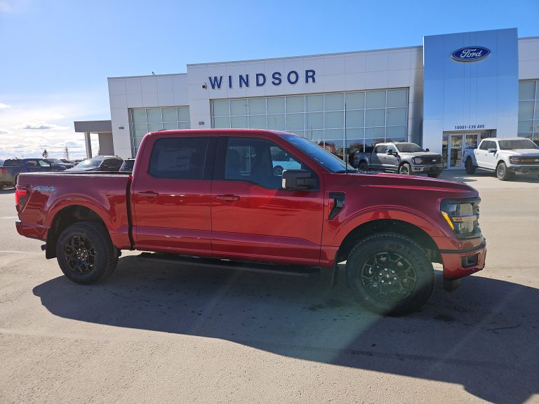 2025 Ford F-150