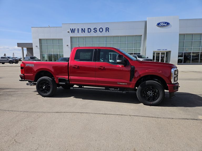 2025 Ford Super Duty F-350 SRW
