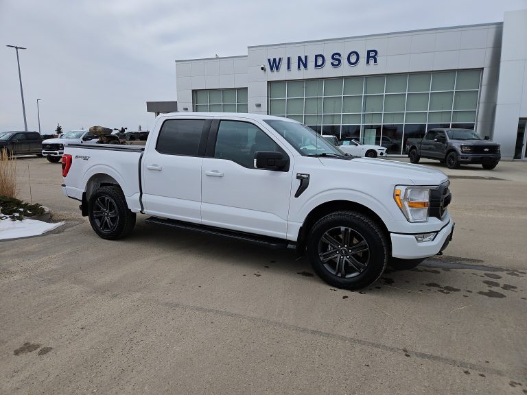 2021 Ford F-150