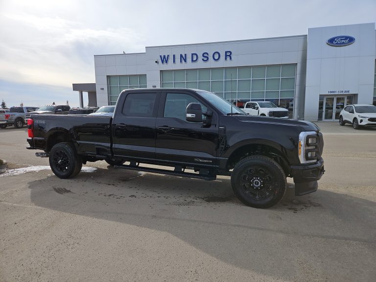 2025 Ford Super Duty F-350 SRW