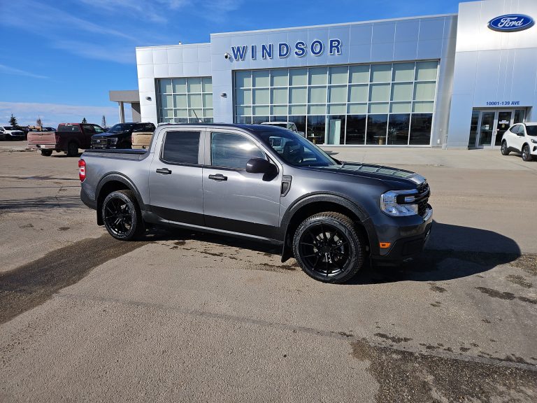 2022 Ford Maverick
