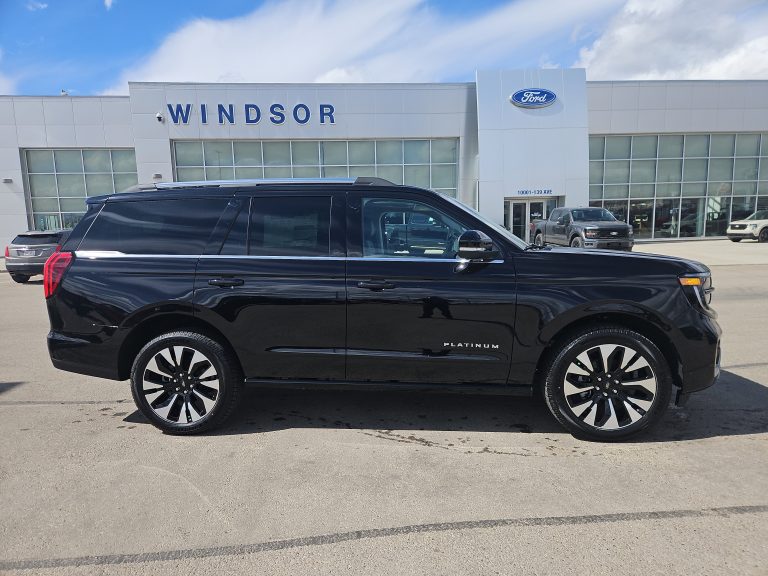 2025 Ford Expedition