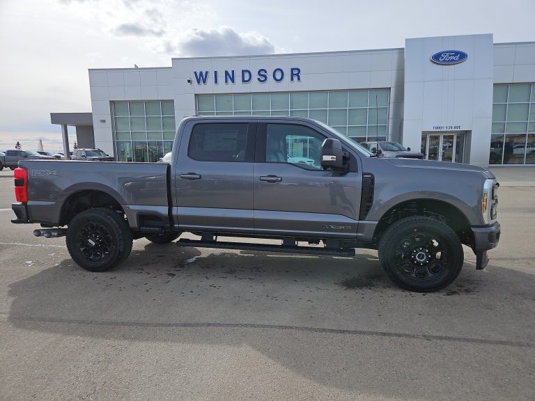 2025 Ford Super Duty F-350 SRW
