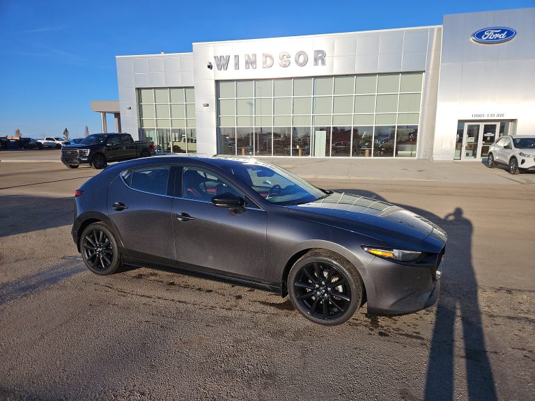2021 Mazda Mazda3 Sport