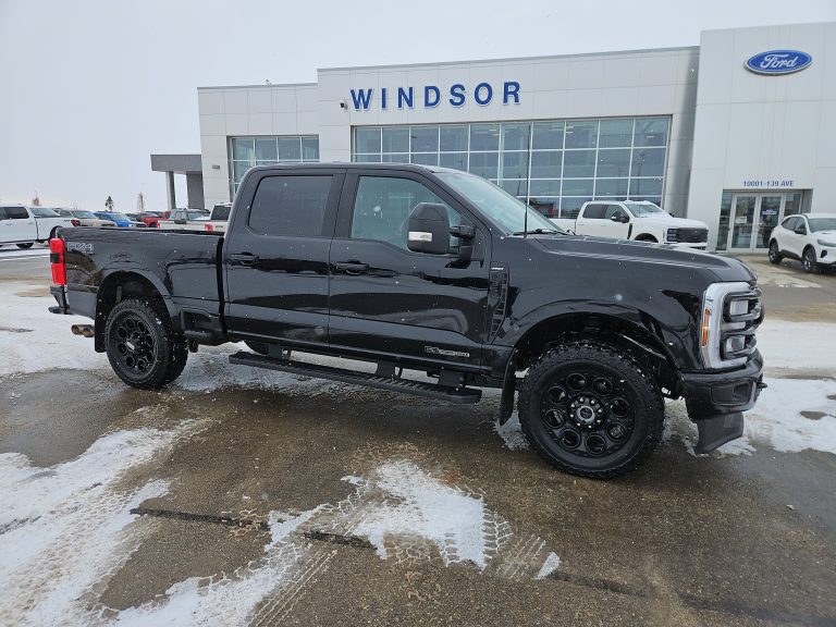 2024 Ford Super Duty F-350 SRW