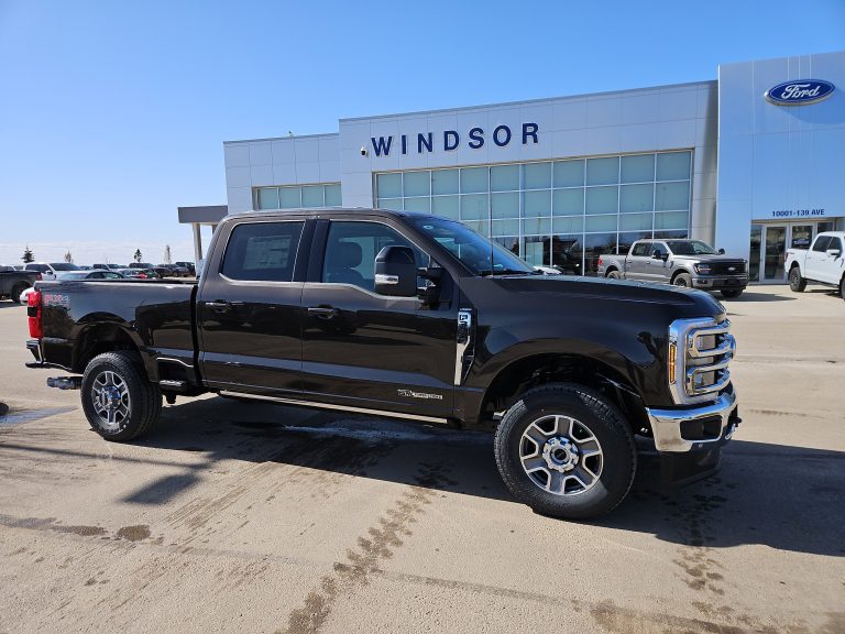 2025 Ford Super Duty F-350 SRW