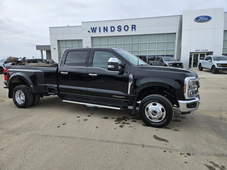 2024 Ford Super Duty F-350 DRW