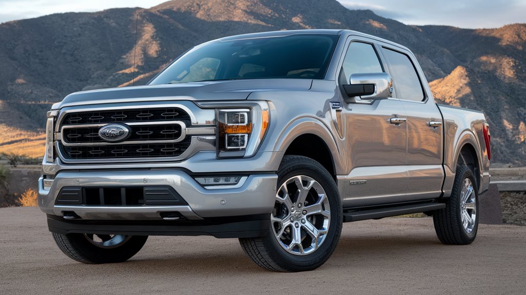limited supercharged v8 option