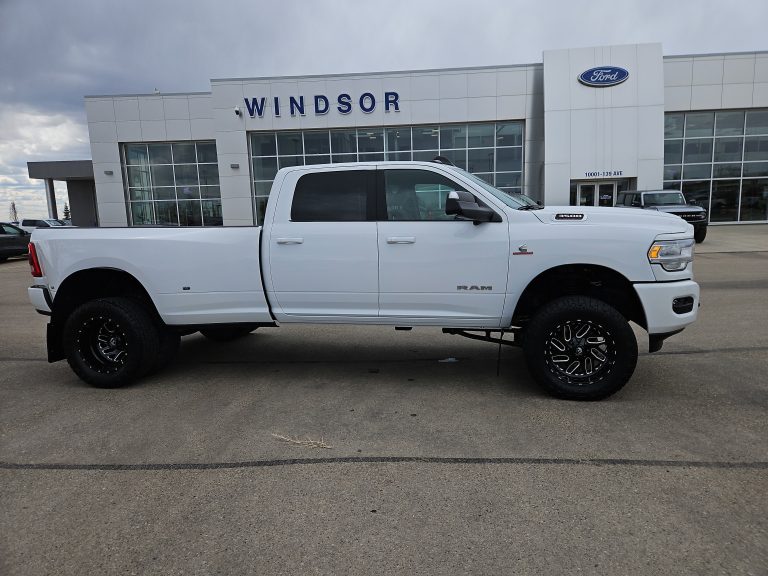2021 Ram 3500