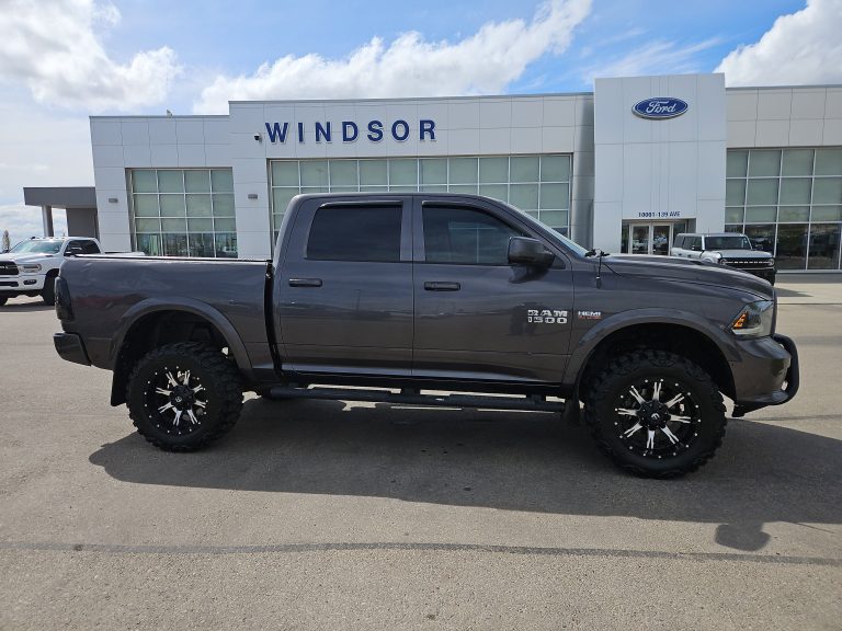 2015 Ram 1500