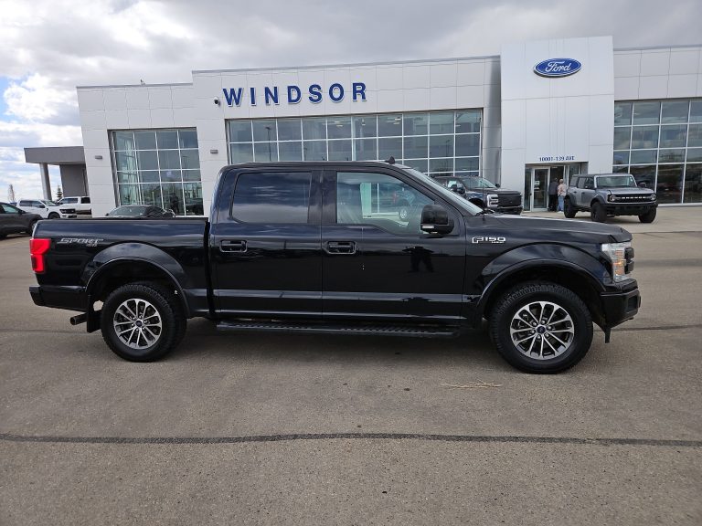 2019 Ford F-150