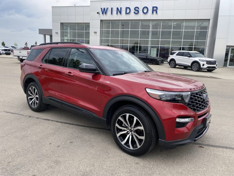 2022 Ford Explorer