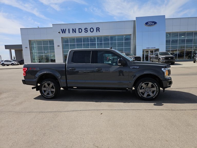 2020 Ford F-150