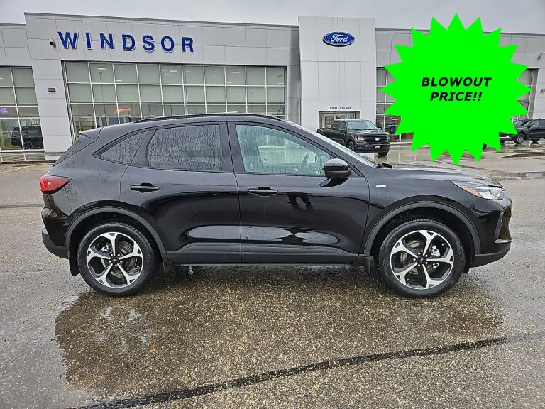 2025 Ford Escape