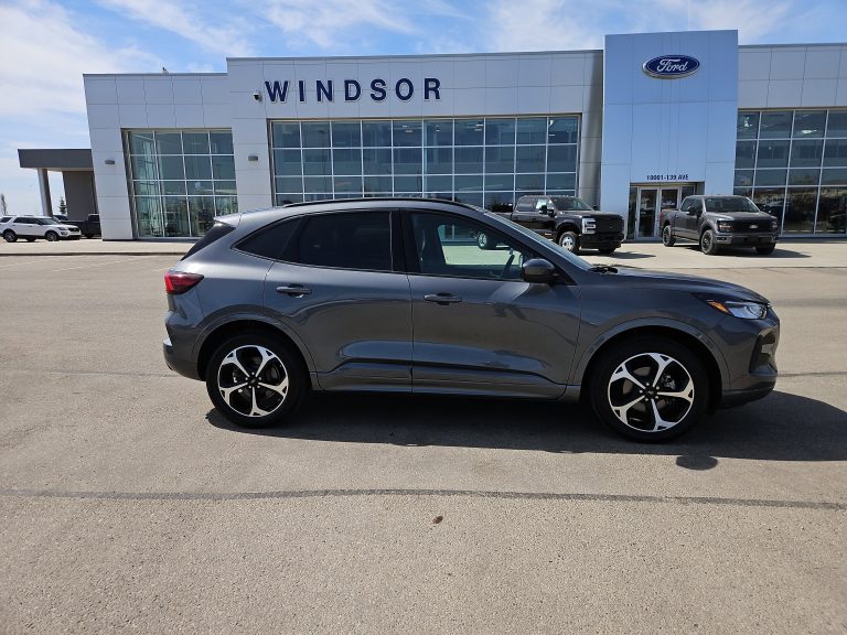 2023 Ford Escape