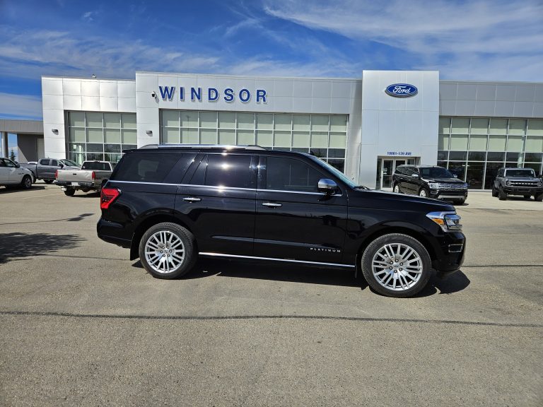 2024 Ford Expedition