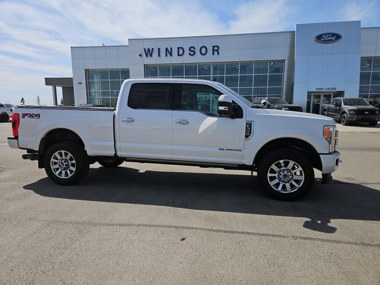 2019 Ford Super Duty F-350 SRW