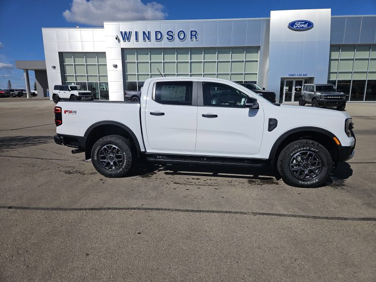 2025 Ford Ranger