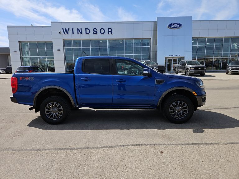 2019 Ford Ranger