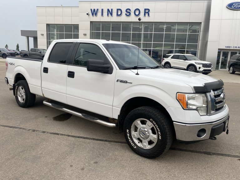 2012 Ford F-150