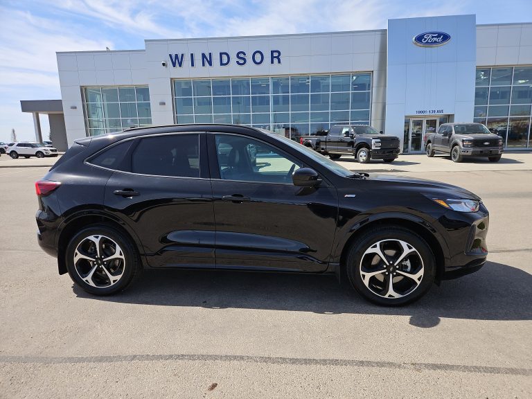 2023 Ford Escape