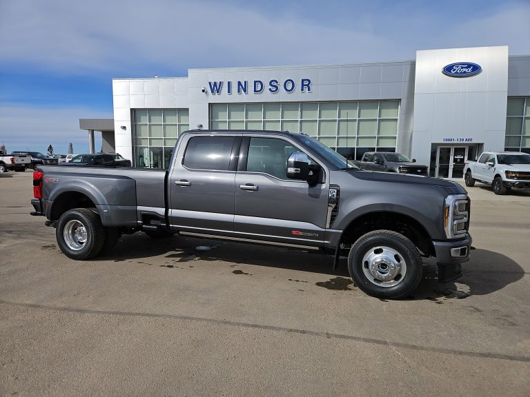 2025 Ford Super Duty F-350 DRW