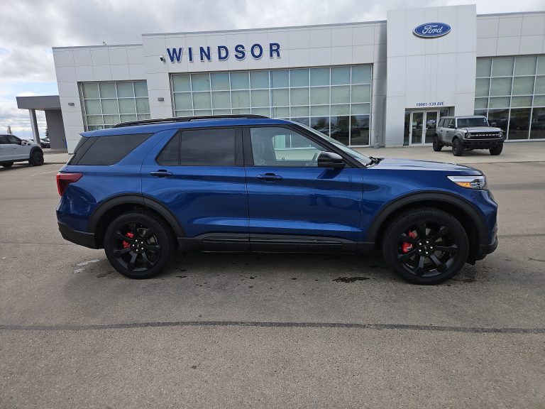 2020 Ford Explorer