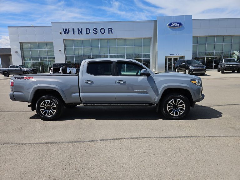 2020 Toyota Tacoma