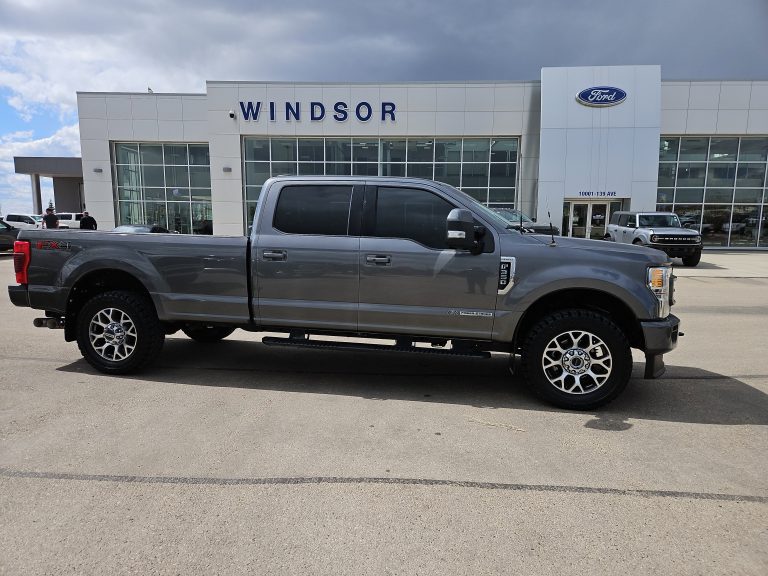 2022 Ford Super Duty F-350 SRW