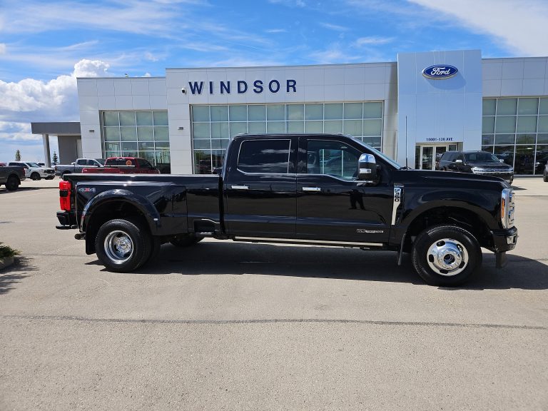 2023 Ford Super Duty F-350 DRW