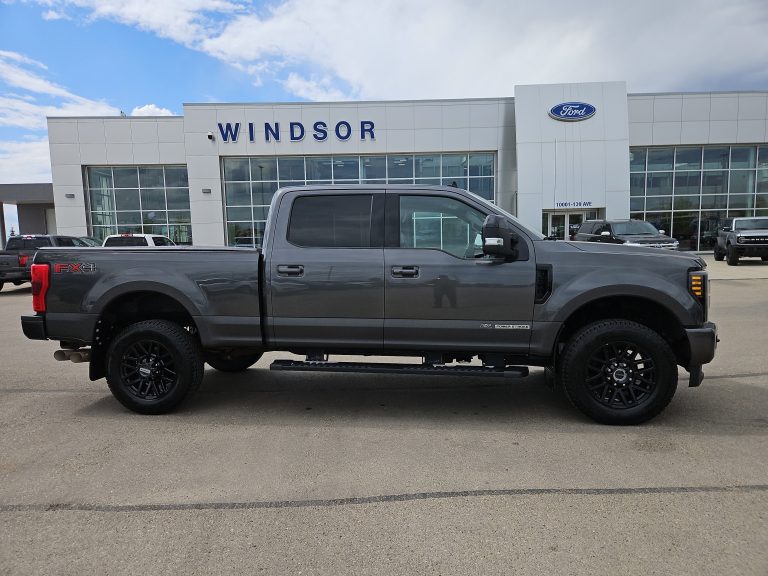 2019 Ford Super Duty F-350 SRW