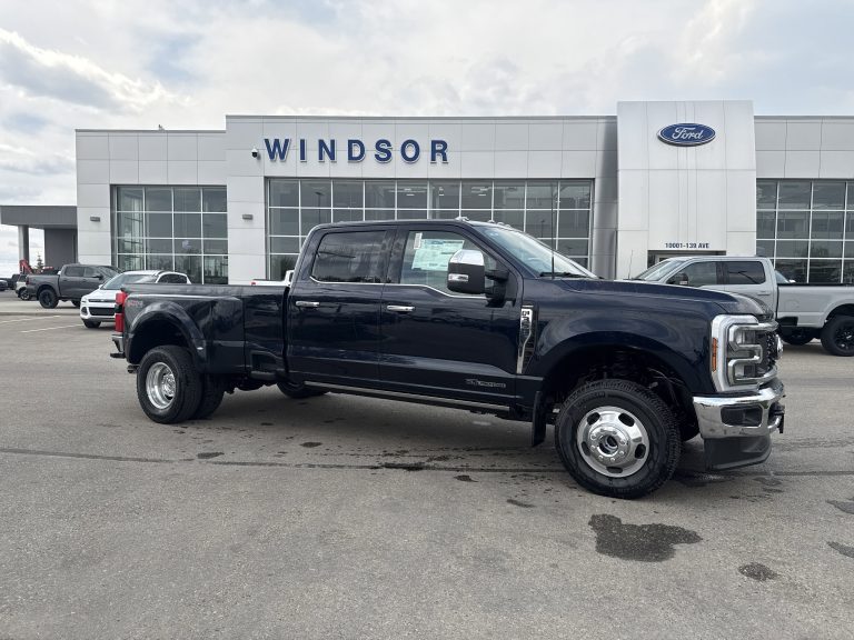 2025 Ford Super Duty F-350 DRW