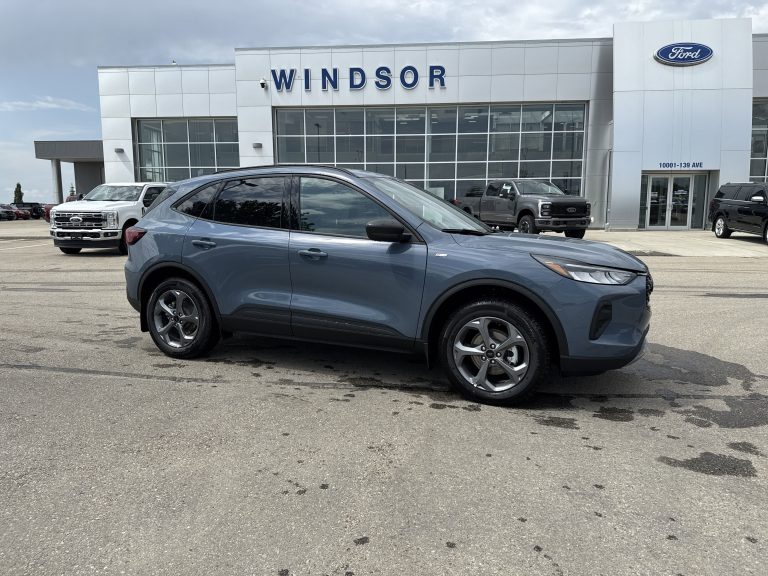 2025 Ford Escape