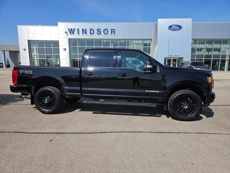 2022 Ford Super Duty F-350 SRW