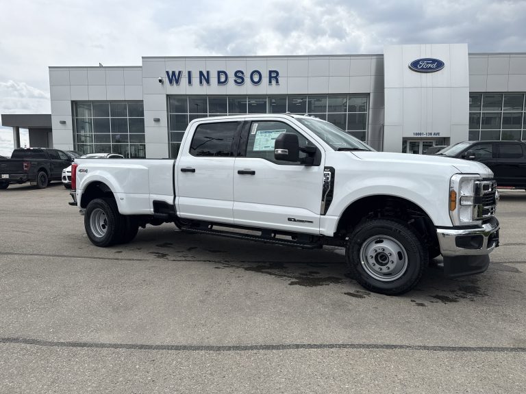 2025 Ford Super Duty F-350 DRW