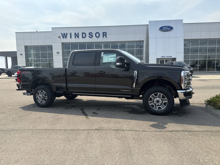 2025 Ford Super Duty F-350 SRW