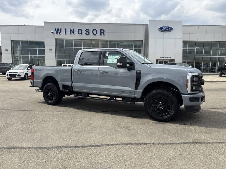 2025 Ford Super Duty F-350 SRW