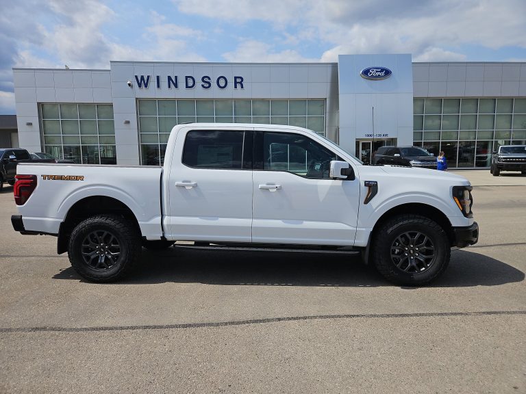 2025 Ford F-150