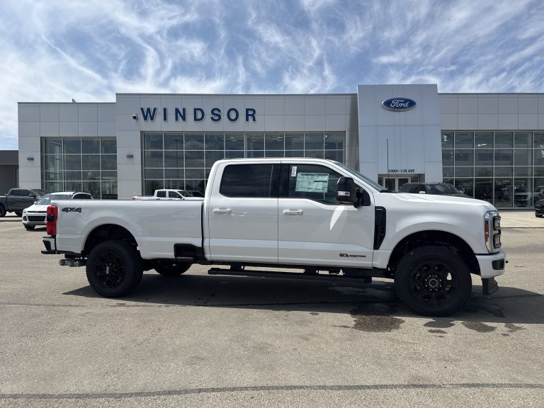 2025 Ford Super Duty F-350 SRW