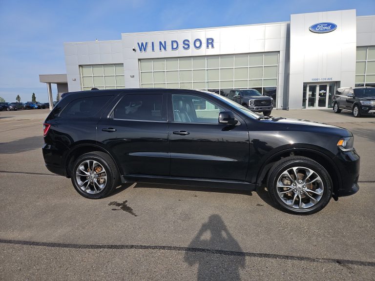2019 Dodge Durango