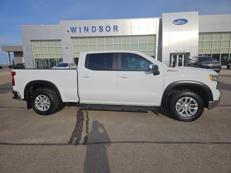 2023 Chevrolet Silverado 1500